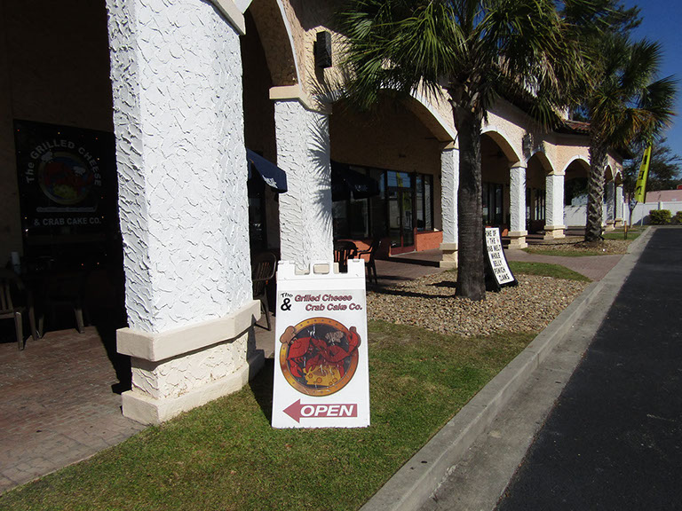 Gallery Grilled Cheese &amp; Crab Cake Co.