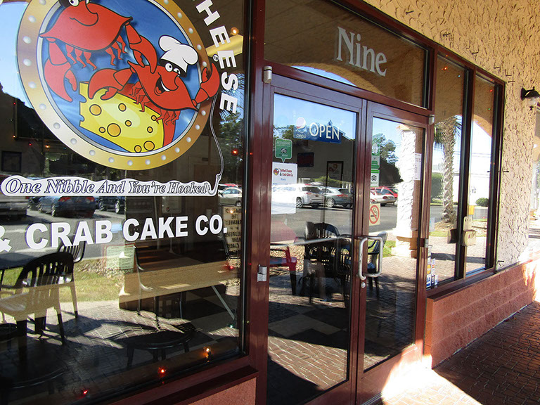 Gallery Grilled Cheese & Crab Cake Co.