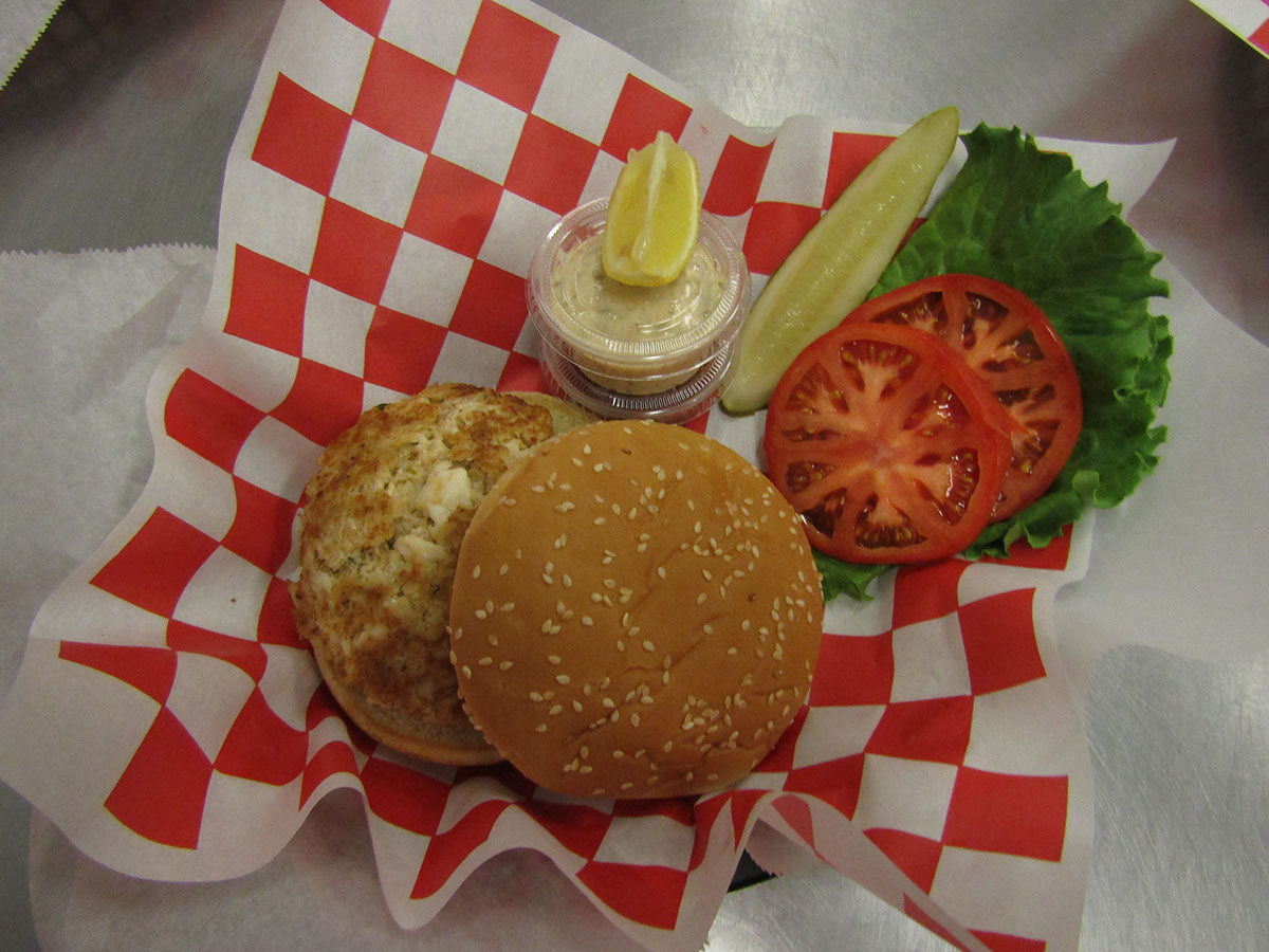 Gallery Grilled Cheese &amp; Crab Cake Co.