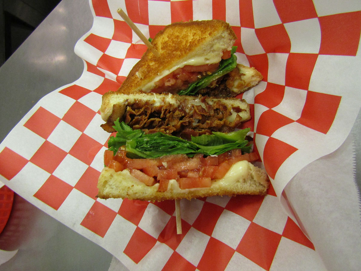 Gallery Grilled Cheese &amp; Crab Cake Co.