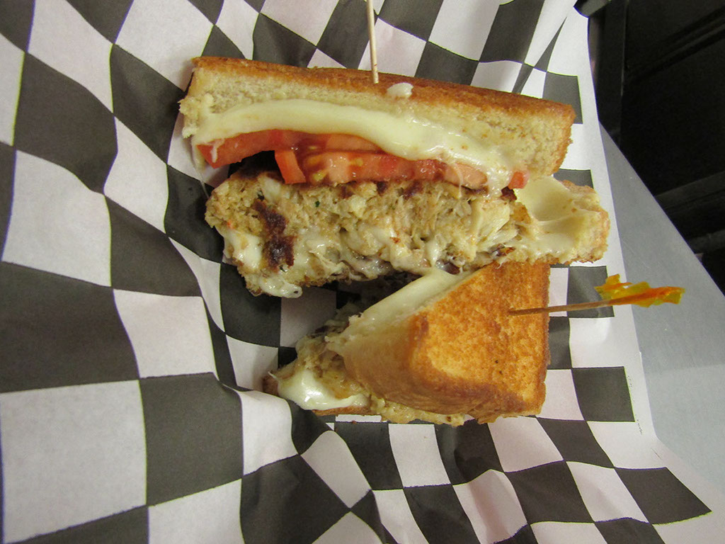 Gallery Grilled Cheese & Crab Cake Co.